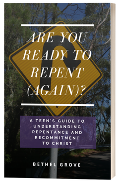 Are You Ready to Repent (Again) Print Book