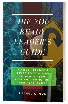 Are You Ready Leader's Guide Print Book