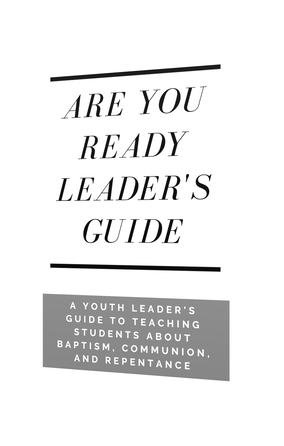 Are You Ready Leader's Guide PDF