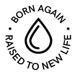 Born Again Baptism Logo