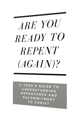 Are You Ready to Repent (Again) PDF