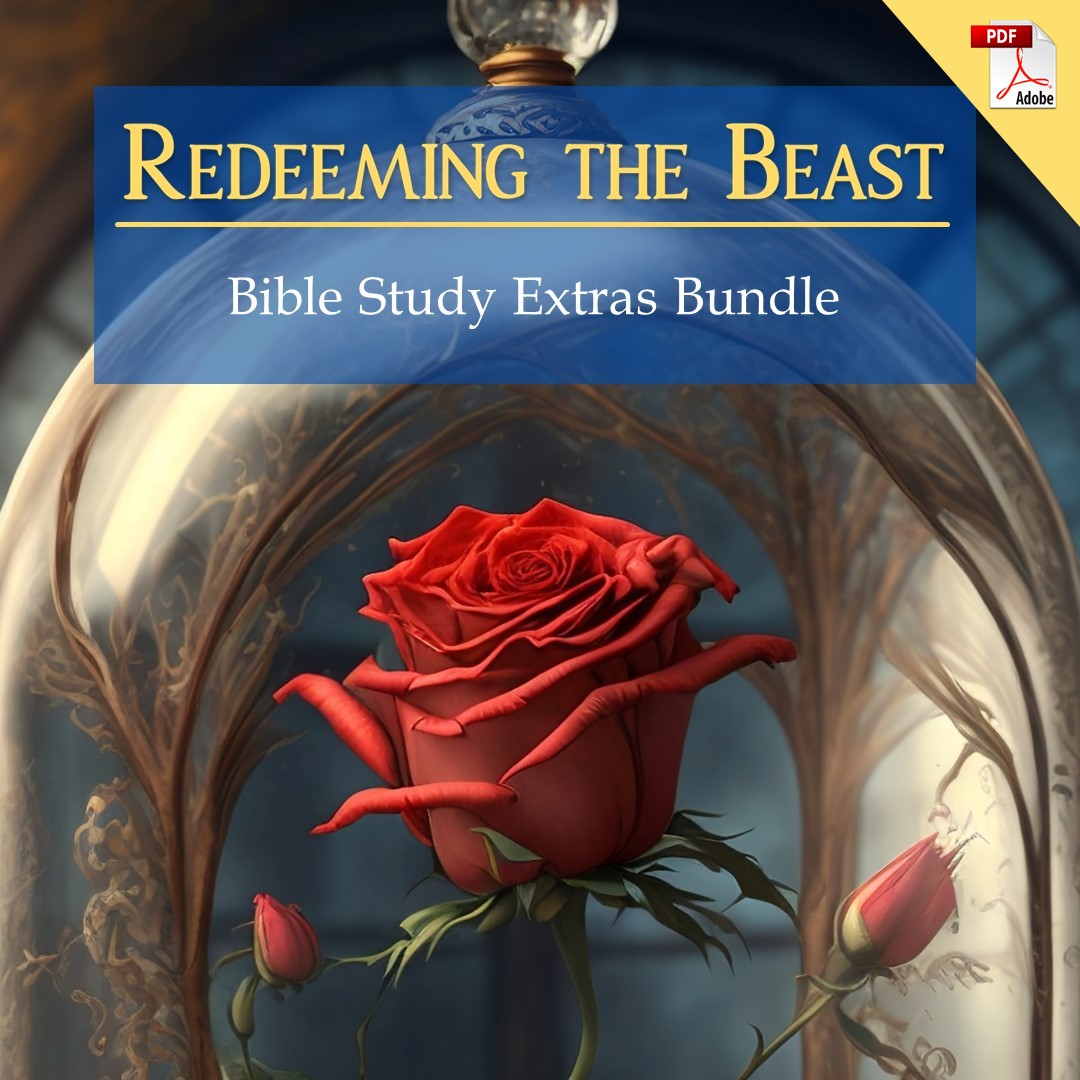 Redeeming the Beast Bible Study Bundle