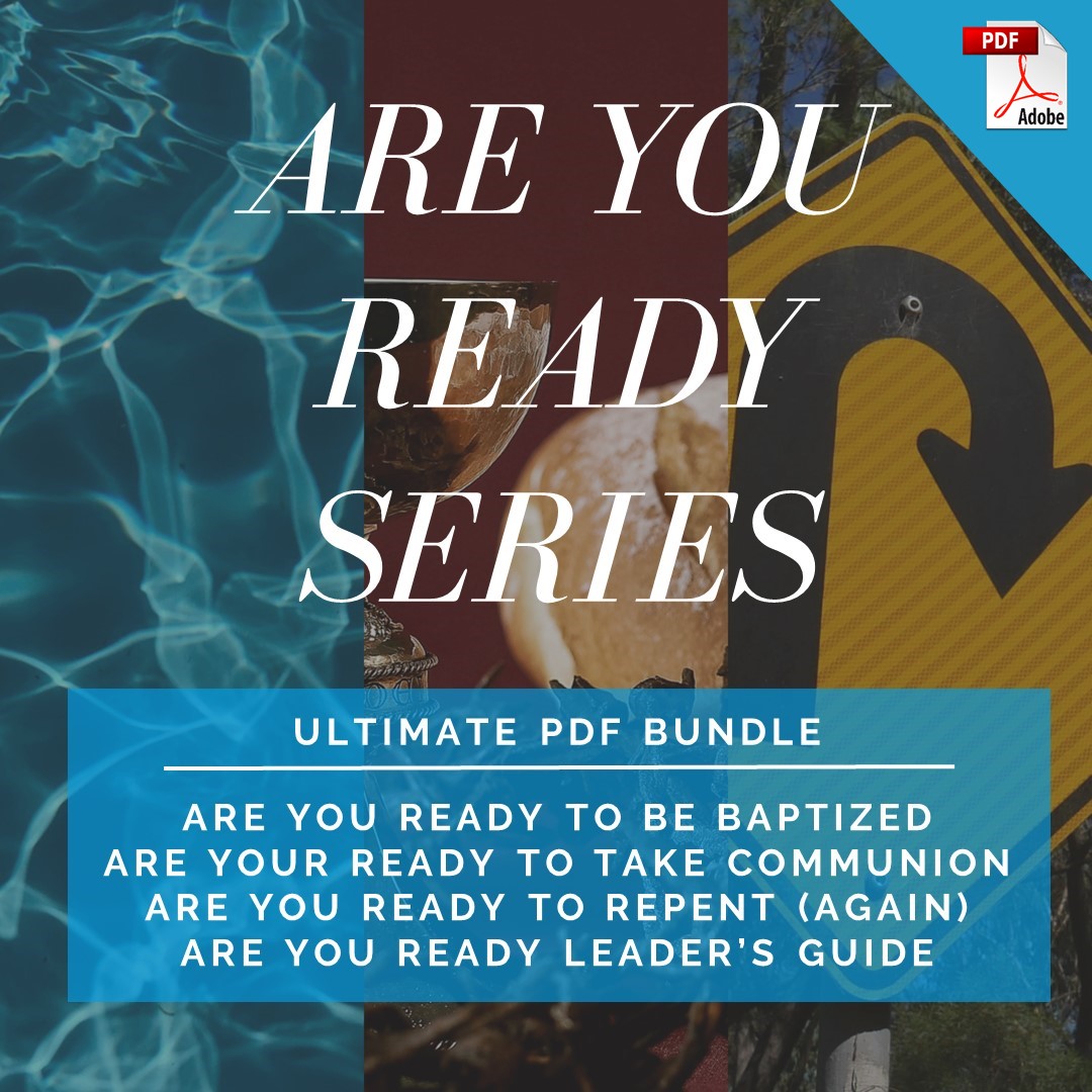 Are You Ready Series Bundle